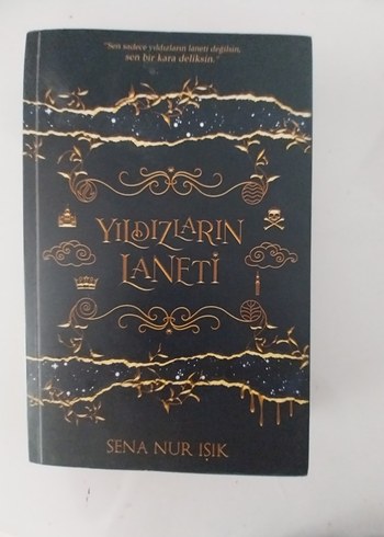 Yıldızların Laneti - Sena Nur Işık