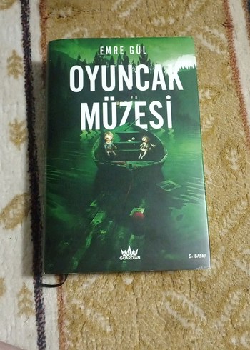 Oyuncak Müzesi - Emre Gül