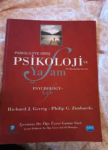 Psikoloji ve yaşam