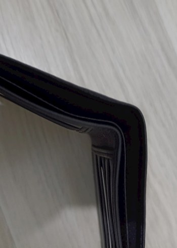 Siyah Baskılı Erkek Cüzdan - Görsel 5