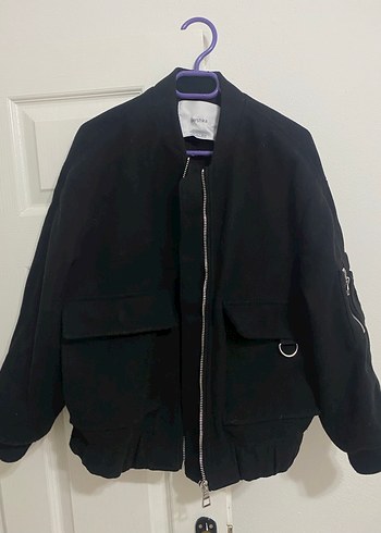 BERSHKA bomber ceket