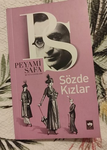 Peyami Safa - Sözde Kızlar Romanı