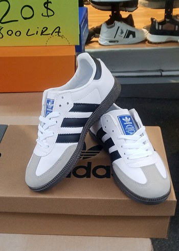 Adidas kadın kaliteli güzel ayakabı