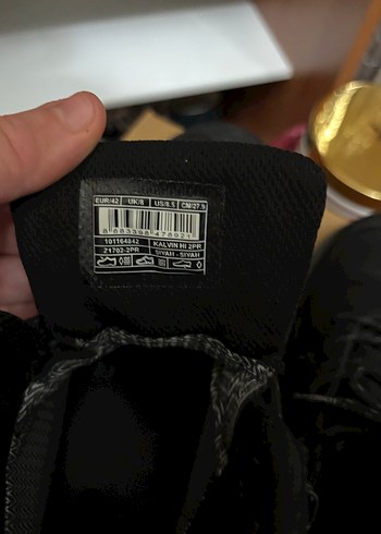 Siyah Bağcıklı Erkek Outdoor LumberjackBot - Görsel 6