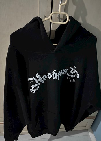 Hoodfame Taşlı Sweatshirt - Görsel 3