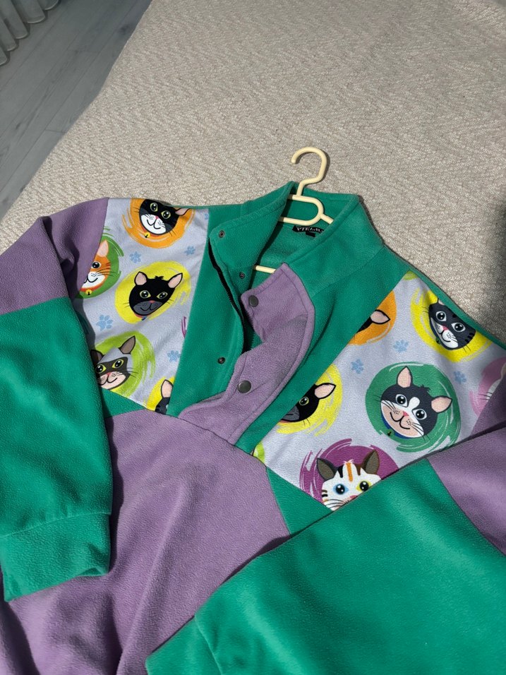 VATKALİMON KEDİLİ POLAR - Görsel 3