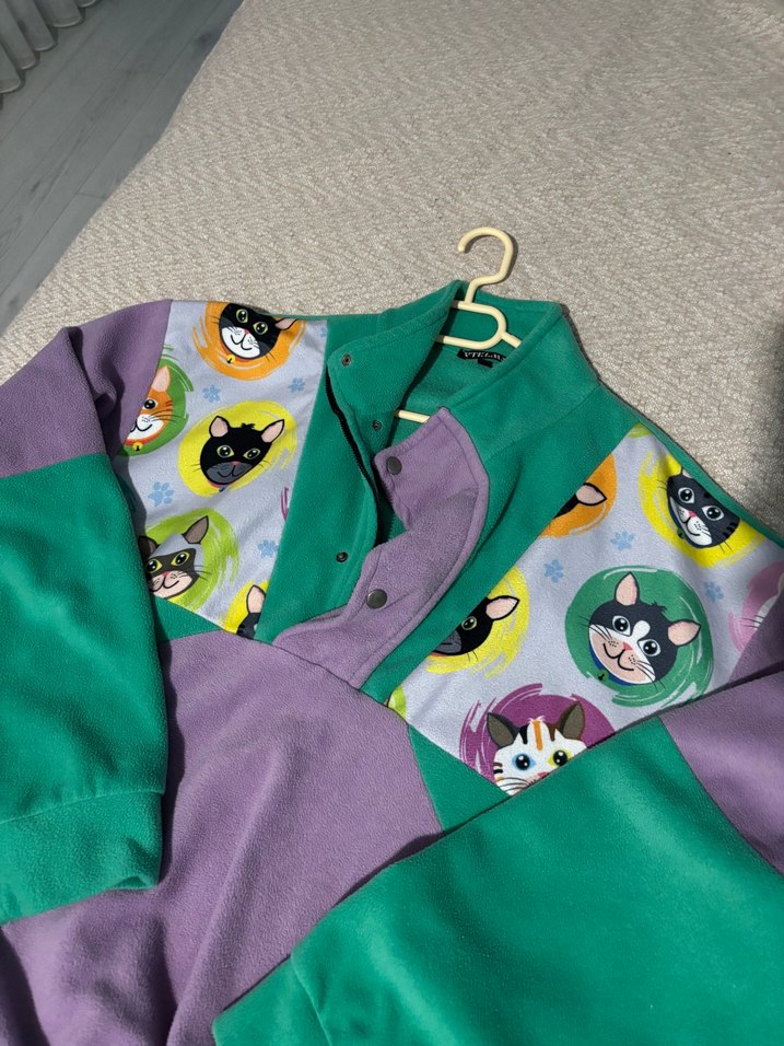 VATKALİMON KEDİLİ POLAR - Görsel 4