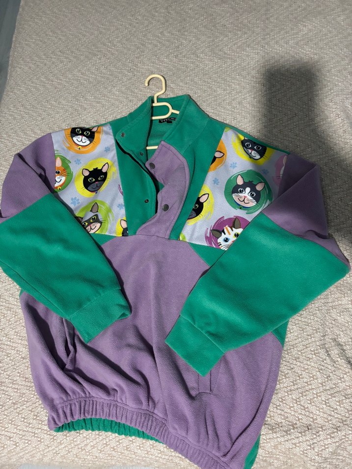 VATKALİMON KEDİLİ POLAR - Görsel 2