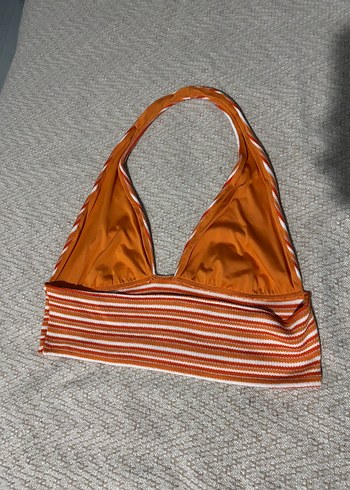 H&M H&M Turuncu Crop