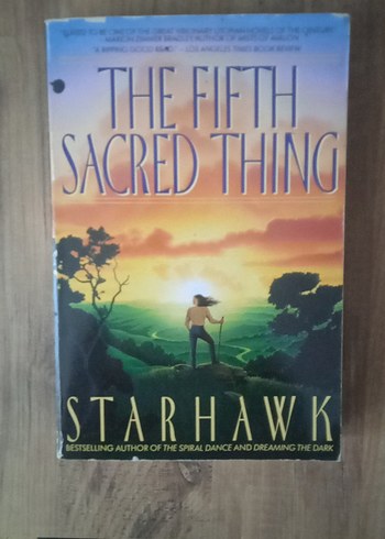 The Fifth Sacred Thing - Starhawk (Ingilizce)