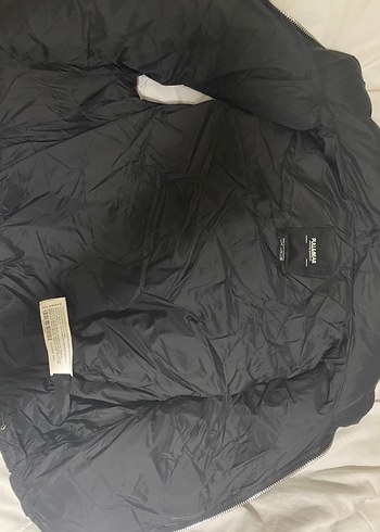 Kadın Siyah Puffer Yelek - Görsel 2