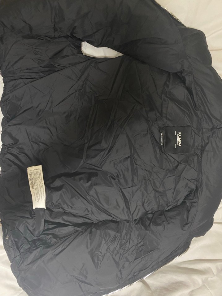 Kadın Siyah Puffer Yelek - Görsel 2