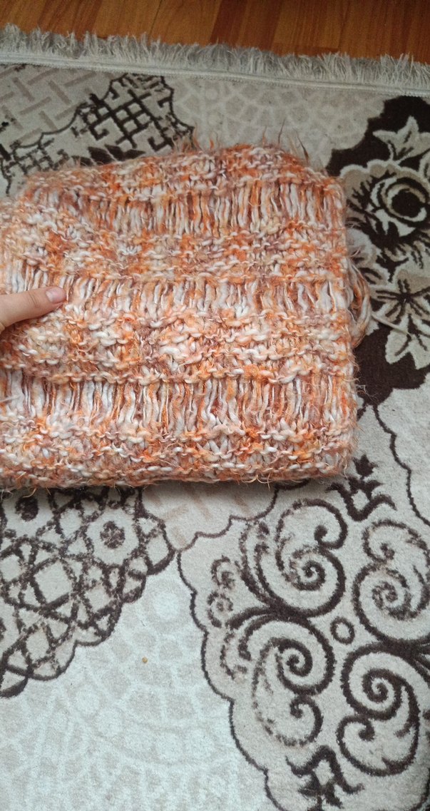 atkı kadın - Görsel 2