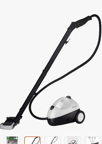 Kiwi Kiwi Buharlı Temizleyici 1200W 4.5 Bar