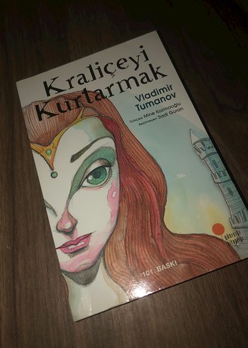 Kraliceyi Kurtarmak - Vladimir Tumanov