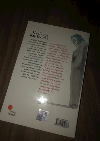  Kraliceyi Kurtarmak - Vladimir Tumanov