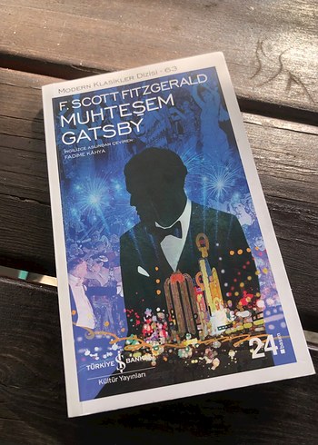 Muhteşem Gatsby - F. Scott Fitzgerald