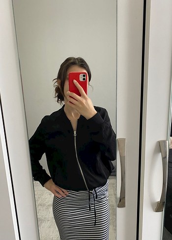38 Beden H&M Mevsimlik ince ceket
