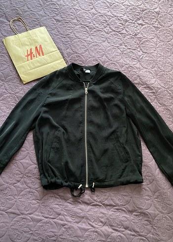 H&M Mevsimlik ince ceket