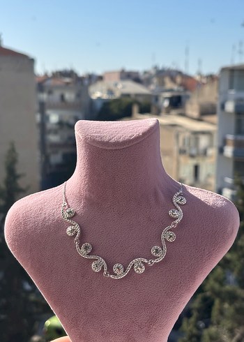 Beden Kolye Seti(küpe,kolye,bileklik)