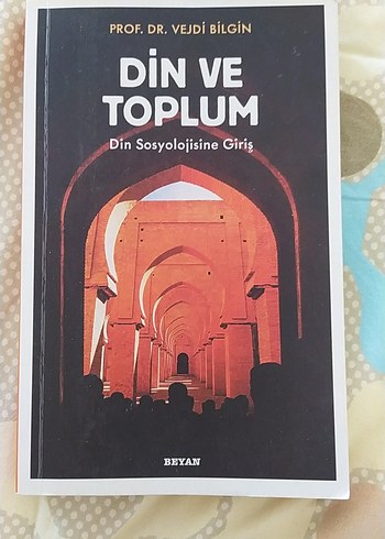 Din ve Toplum - Din Sosyolojisine Giriş