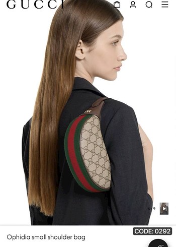 Kemer Detaylı Siyah Deri Kadın Çanta - Görsel 2