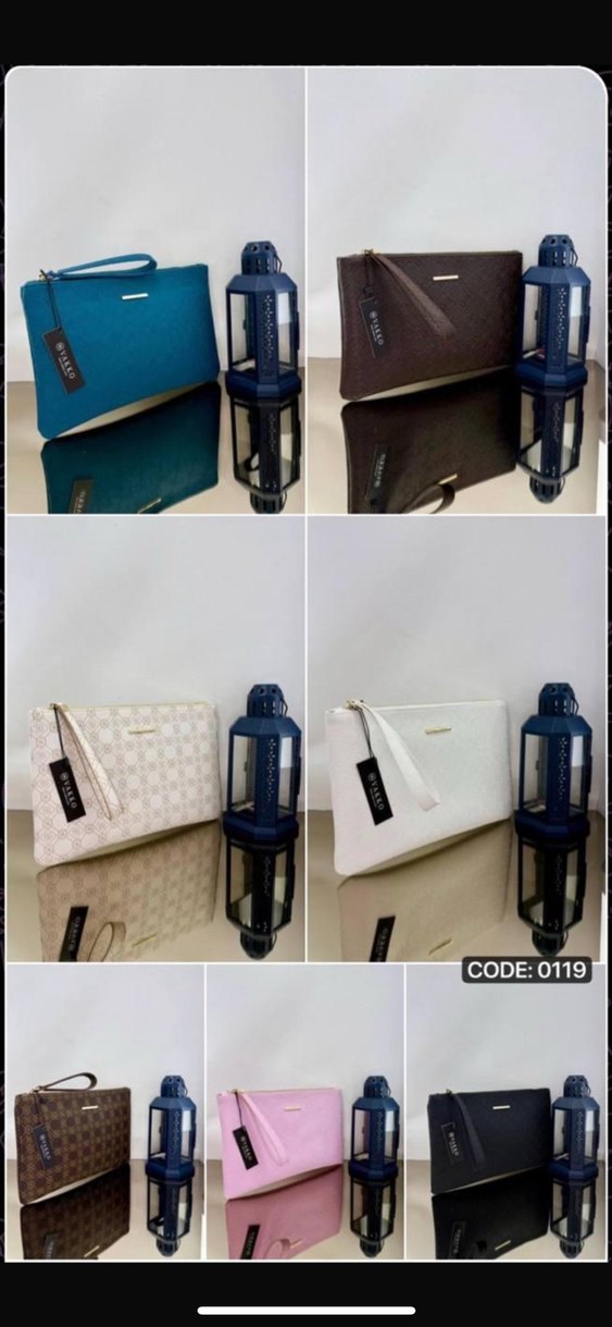 Camel Deri Minimalist Kadın Çanta - Görsel 2