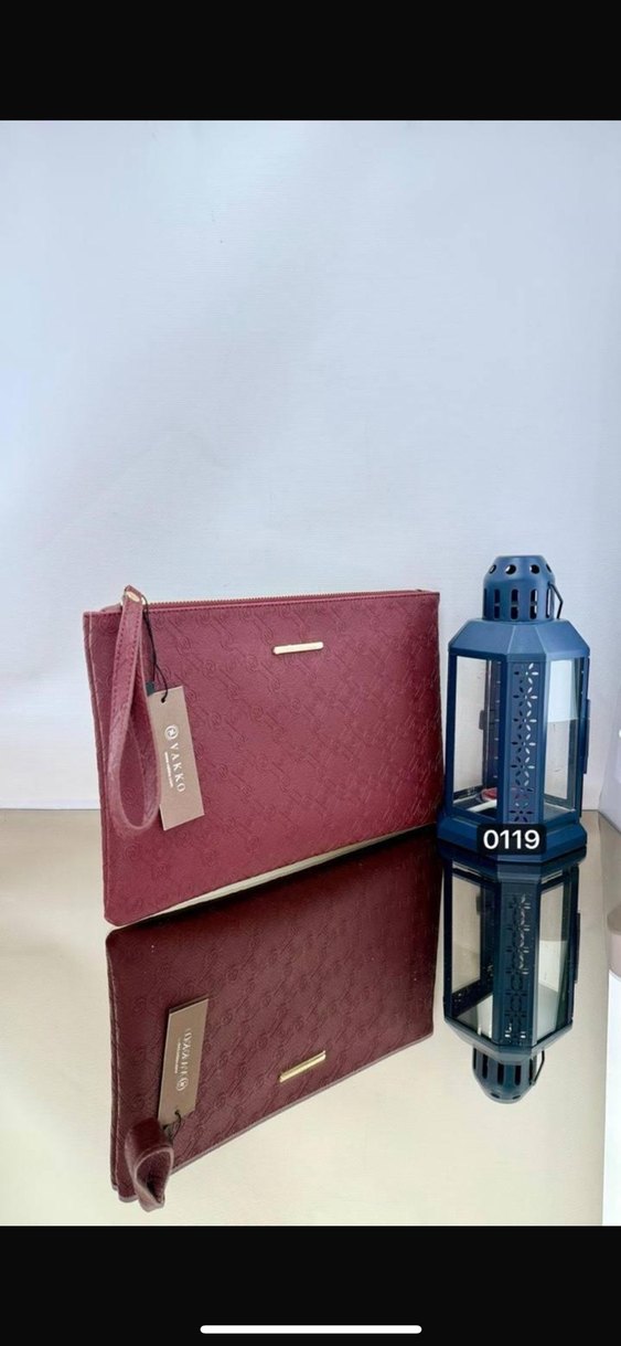 Camel Deri Minimalist Kadın Çanta - Görsel 5