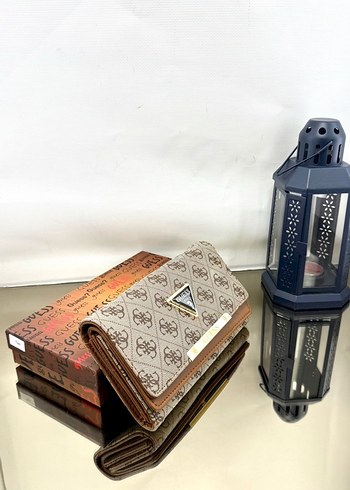 Deri Baskılı Klasik Kadın Portföy Cüzdan - Görsel 11