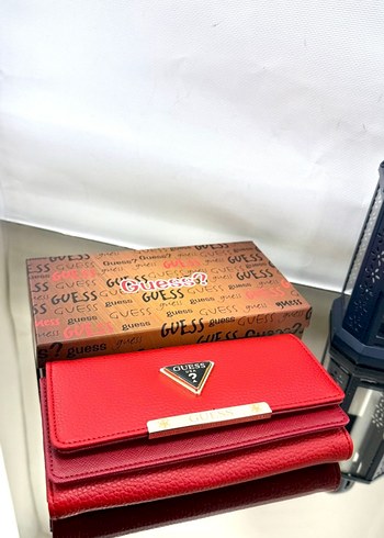 Deri Baskılı Klasik Kadın Portföy Cüzdan - Görsel 4