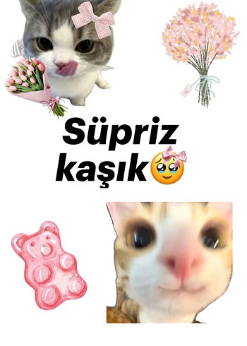 Süpriz kaşık
