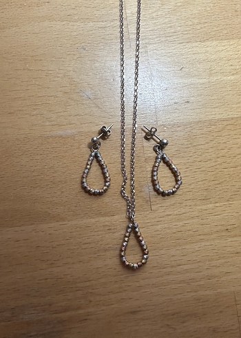 Minimalist Kadın Takı Seti