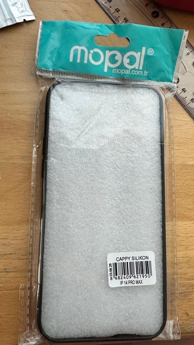 Kelebek ve Fiyonk Detaylı İphone 14pro max Telefon Kılıfı - Görsel 2