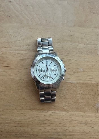 Fossil Bejimsi Gri Kol Saati