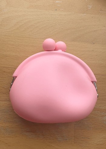 Pembe Bohem Tarzı Kadın Cüzdanı