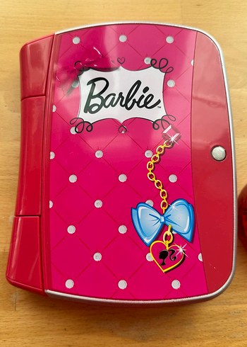 Barbie elektronik müzikli günlük