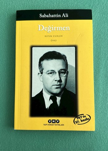 Sabahattin Ali - Değirmen Romanı