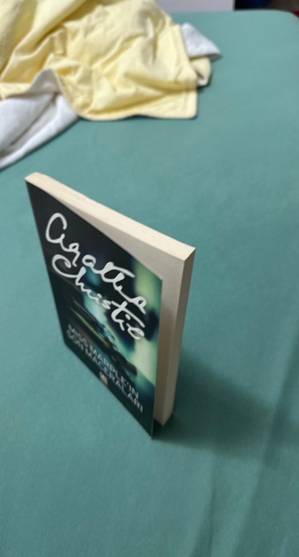 Agatha Christie - Miss Marple'ın Son Maceraları - Görsel 2