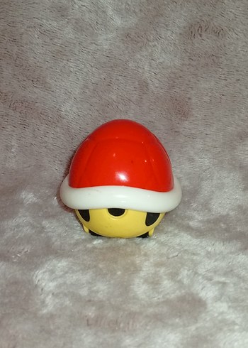 Kırmızı Kabuklu Nintendo Pokemon Renkli Aksiyon Figürü
