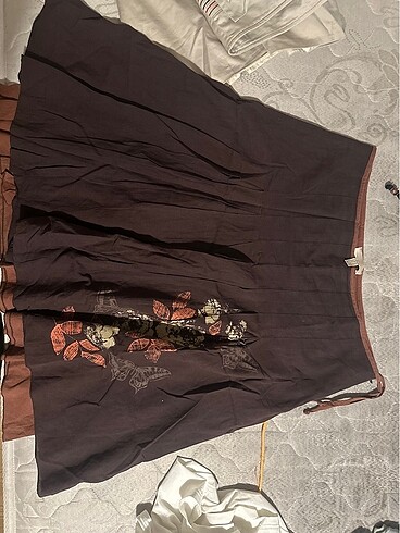 Vintage etek