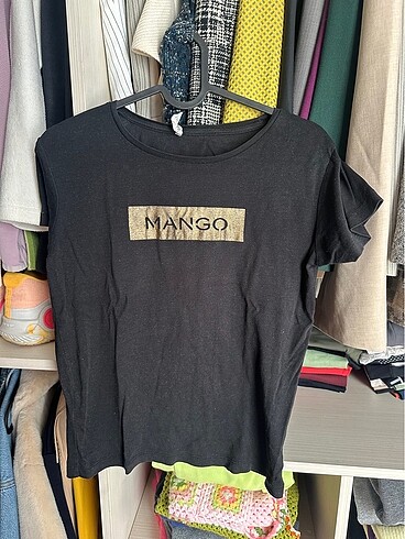 T shirt mango