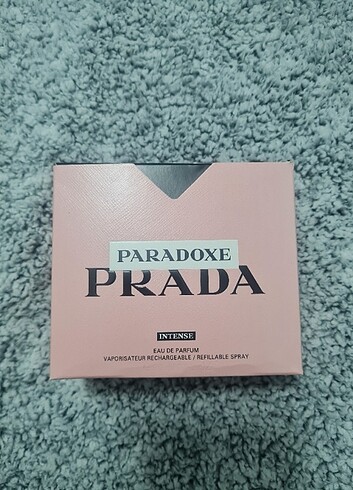 Prada Prada paradox parfüm 