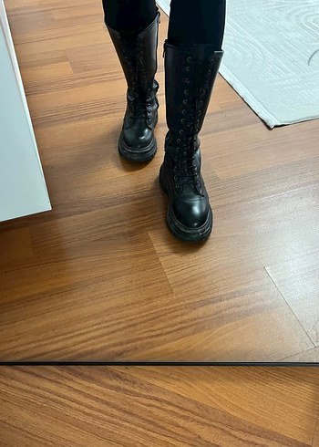 siyah uzun postal - Görsel 3