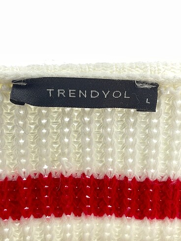 l Beden çeşitli Renk Trendyol & Milla Kazak / Triko %70 İndirimli.