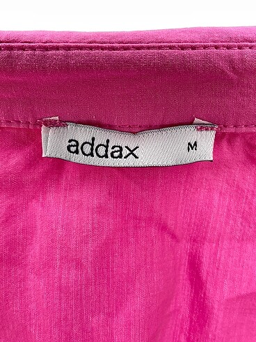 m Beden pembe Renk Addax Gömlek %70 İndirimli.