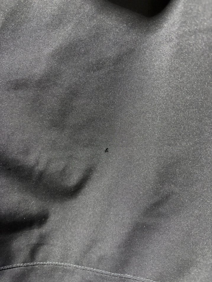 Erkek Siyah Kapüşonlu Kayak Montu - Görsel 3