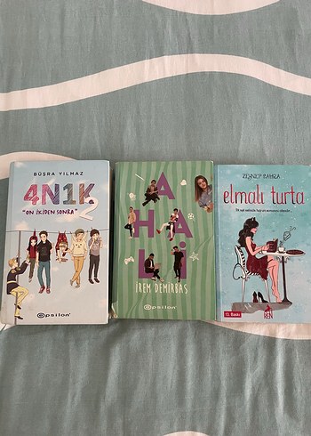 4N1K 2 Ahali elmalı turta