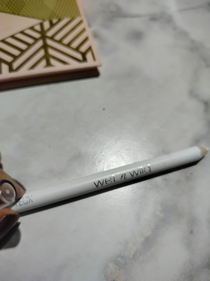 Wet N Wild Mega Boy Beyaz Göz Kalemi - Görsel 2