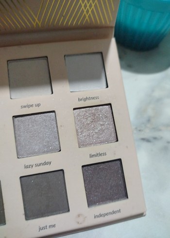 Rival de Loop Nude Göz Farı Paleti - Görsel 5