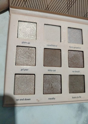 Rival de Loop Nude Göz Farı Paleti - Görsel 3